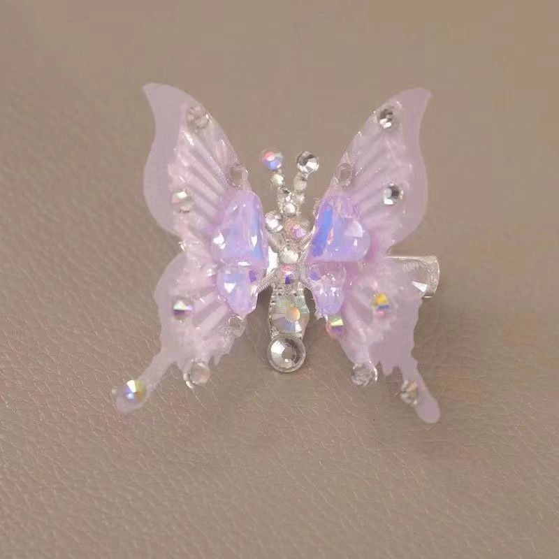 Flying Butterfly Decor Accessories (1 Set/6 PCS)