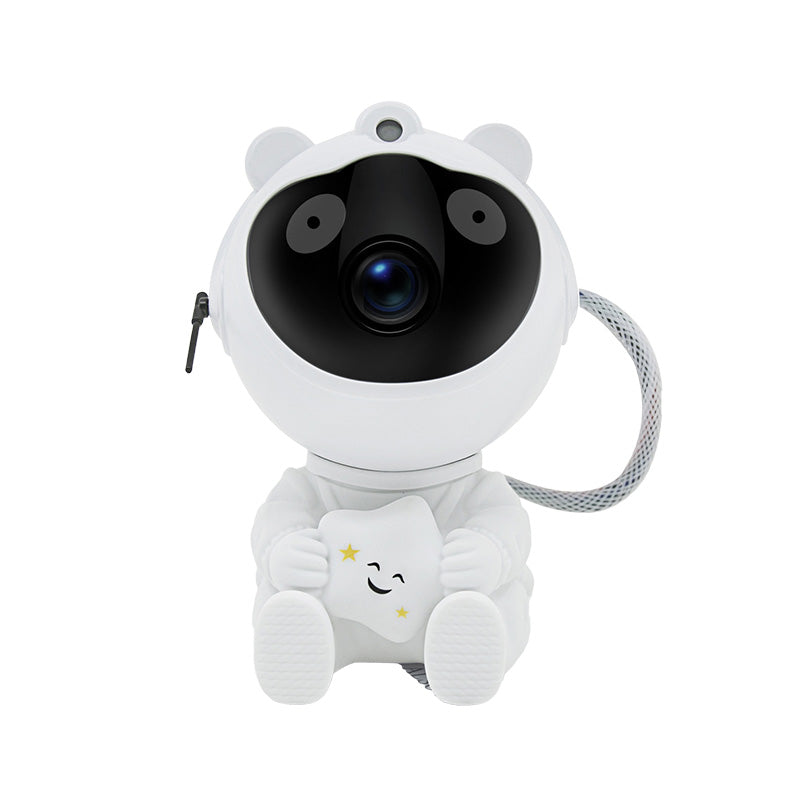 Astronaut Galaxy Projector with Timer and Remote