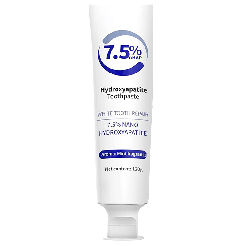 Hydroxyapatit tandkräm