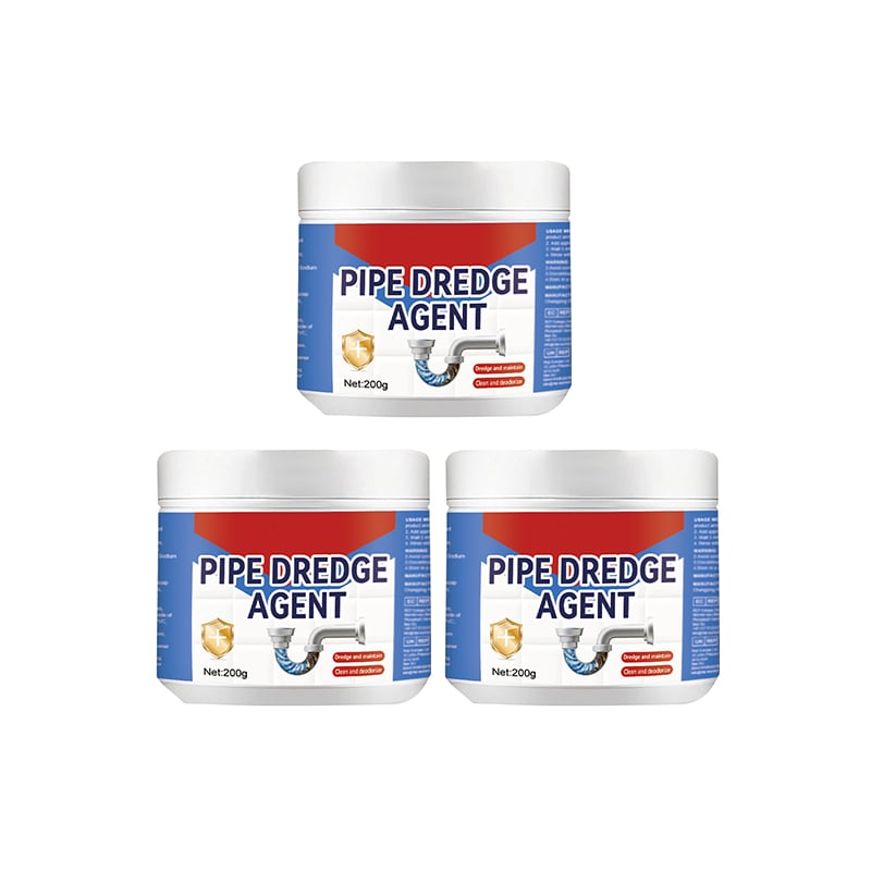 Multifunktionellt rörmuddringsmedel