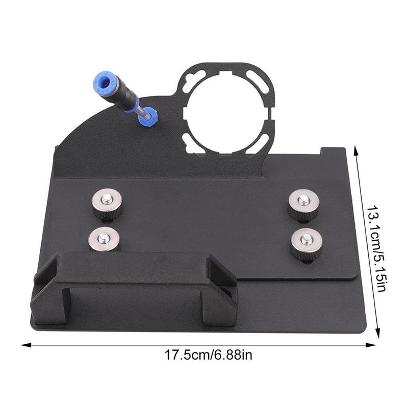 45 Degree Tile Chamfering Tool with Base Plate