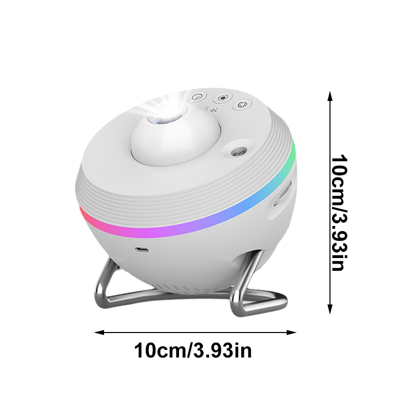 Galaxy Projector Night Light