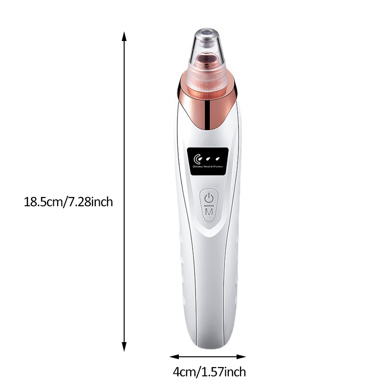 Professional Vacuum Blackhead Remover