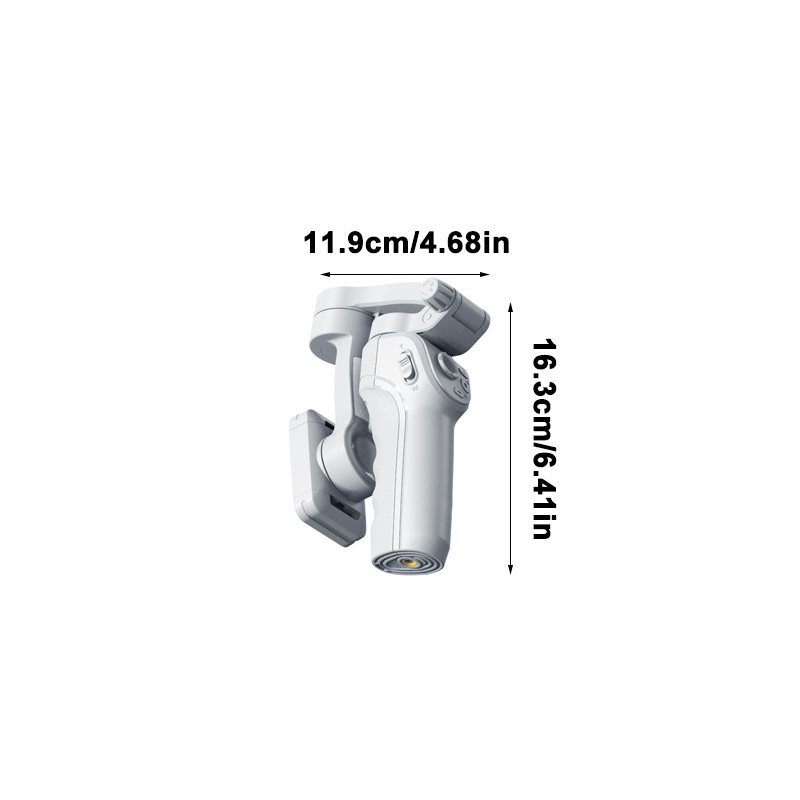 3-Axis Smartphone Gimbal Stabilizer