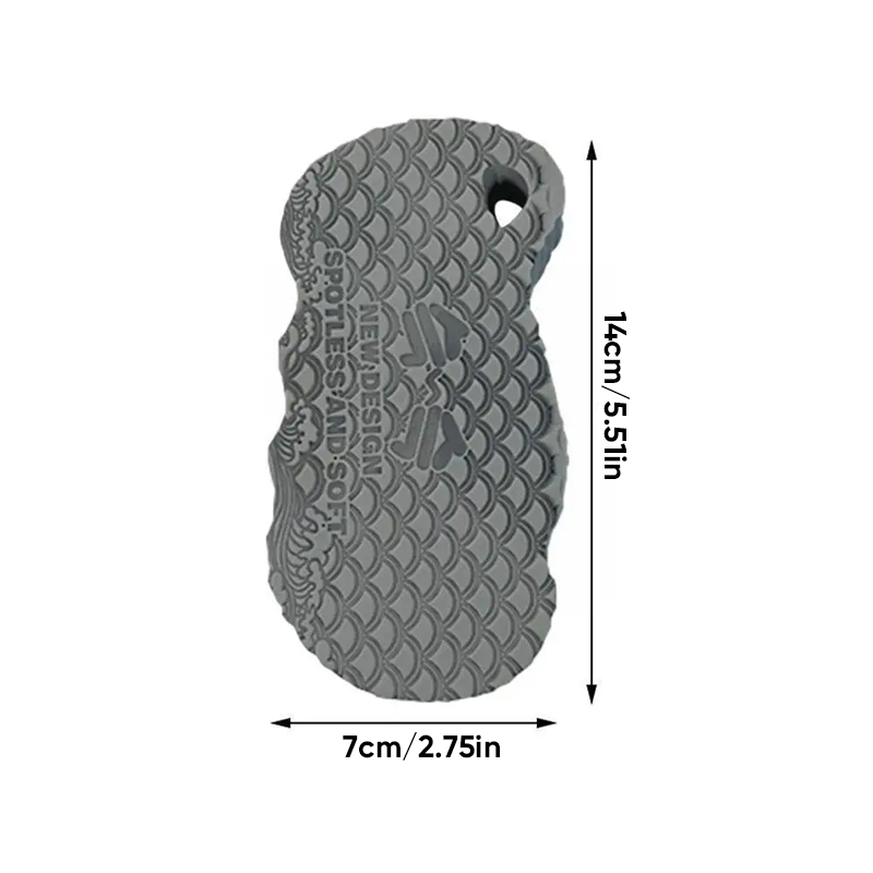 Magic Exfoliating Bath Sponge