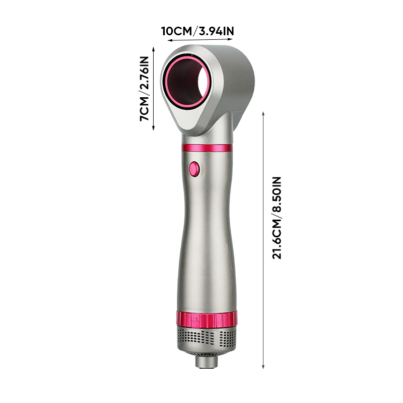 4-in-1 Hair Dryer Set