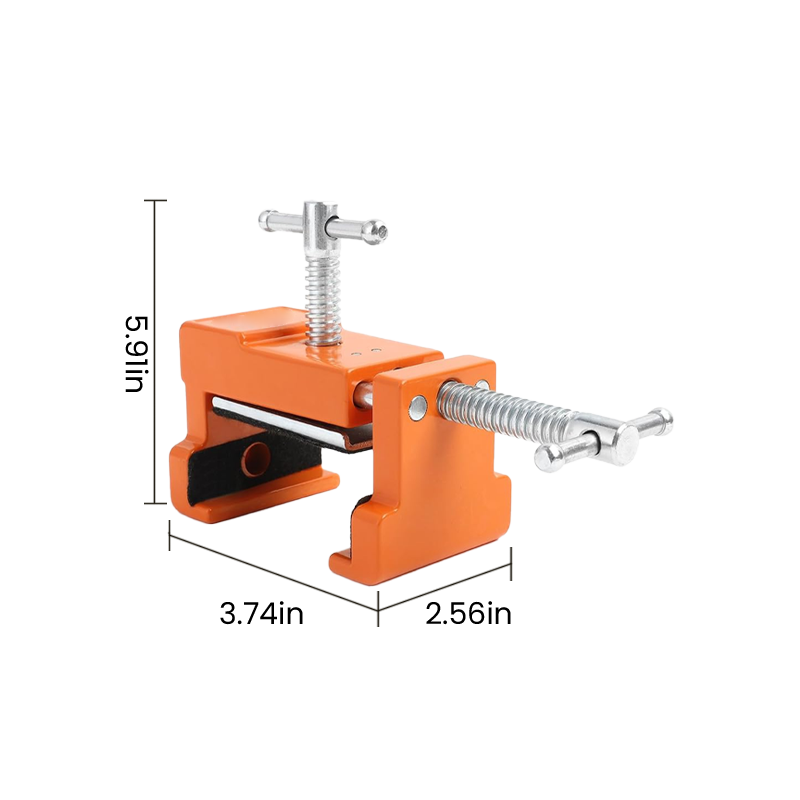 Precision Woodworking Tool Clamp