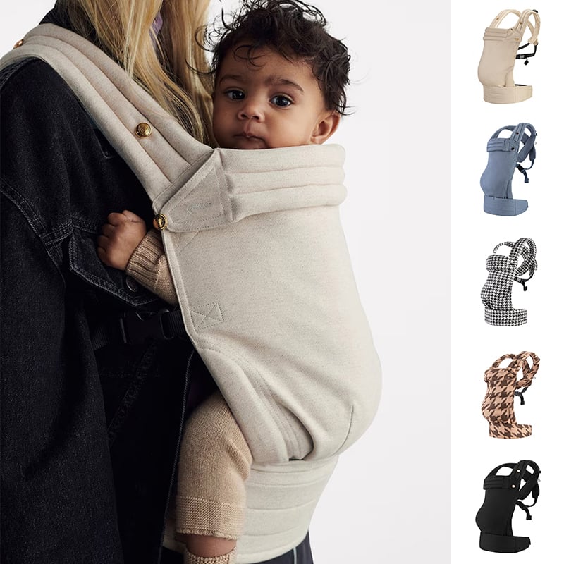 Ergonomic Baby Carrier