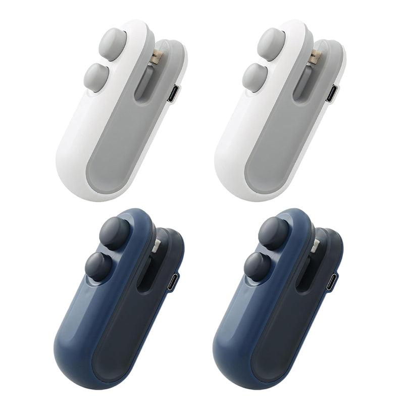 Rechargeable Mini Snack Bag Sealer