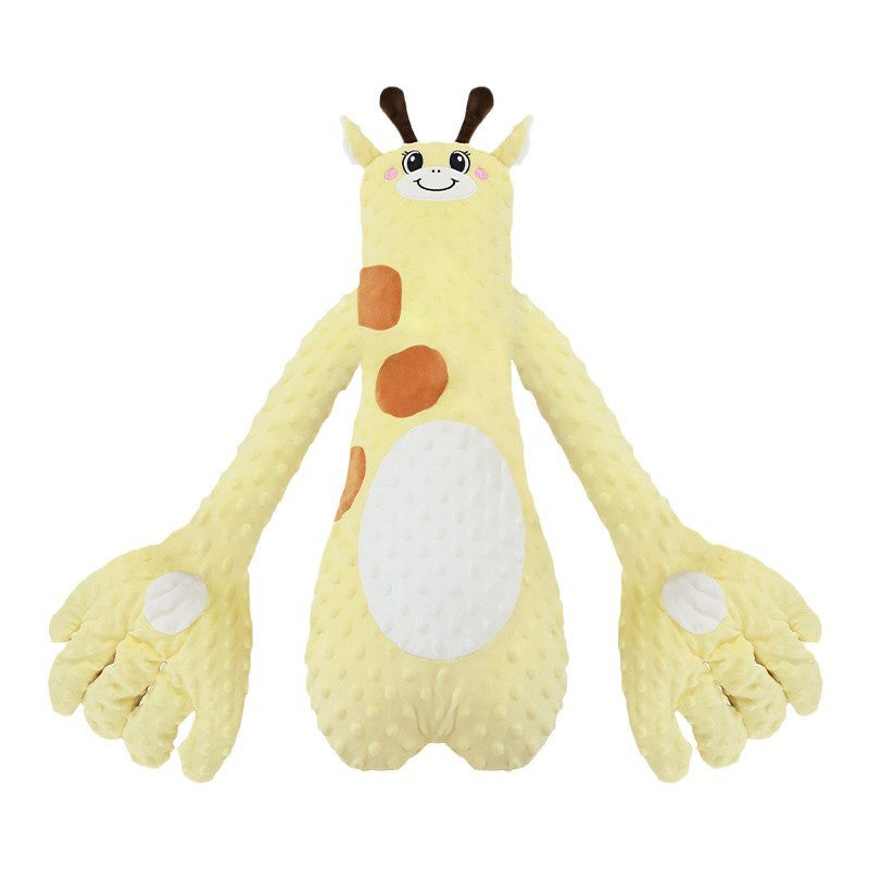 Cute Animal Patting Sleeping Toy