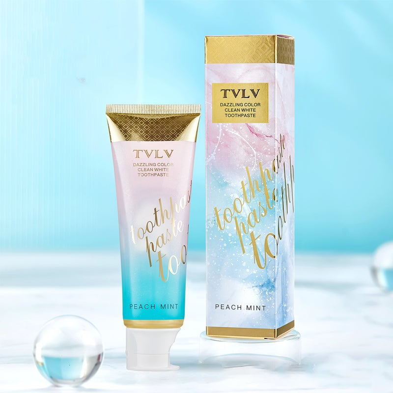 Strålande Vitande Tandkräm