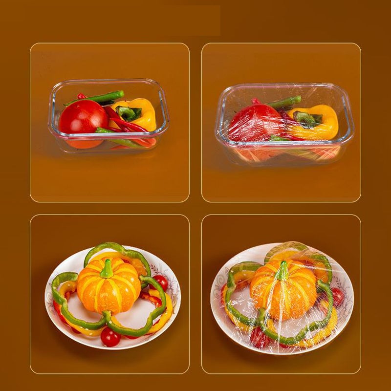 Livsmedelsgodkända hushållspåsar för färskvaror