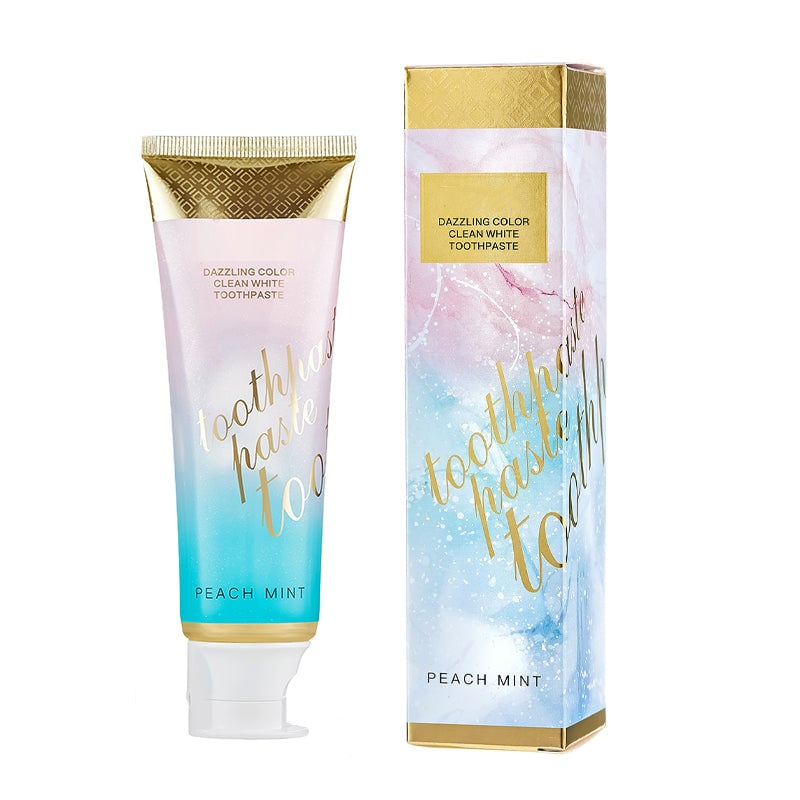 Strålande Vitande Tandkräm