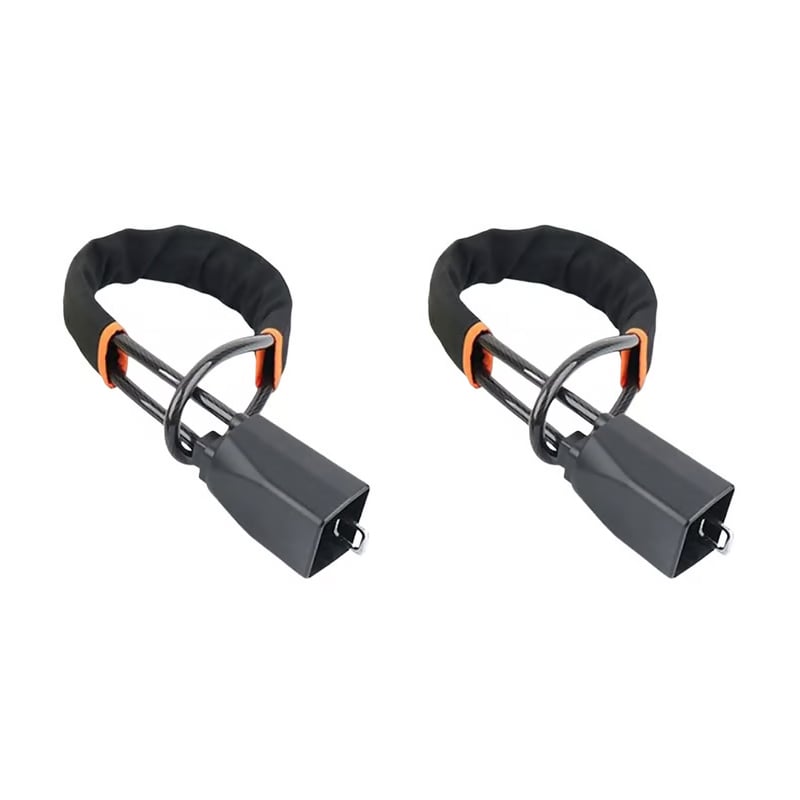 Rattlås, universal stöldskydd för bil med 2 nycklar