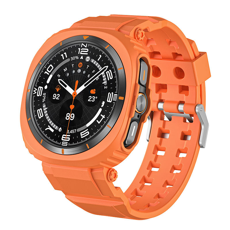 Buckle Integrated Strap for Samsung Galaxy Watch Ultra