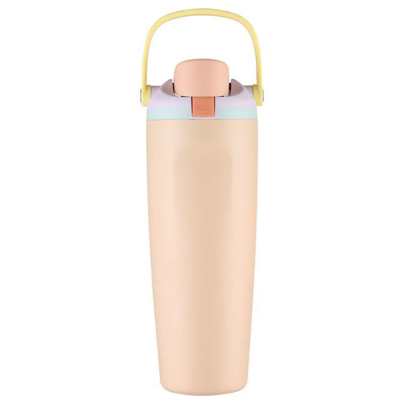 Stainless Steel Insulated Cup with Handle