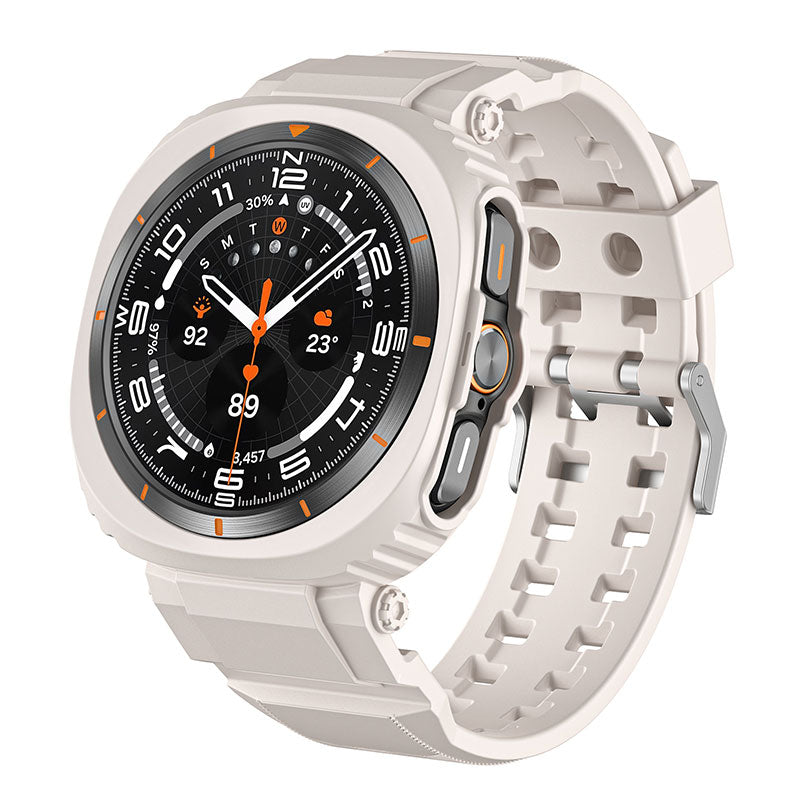 Buckle Integrated Strap for Samsung Galaxy Watch Ultra