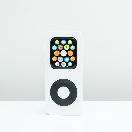 Apple Watch iPod Conversion Case