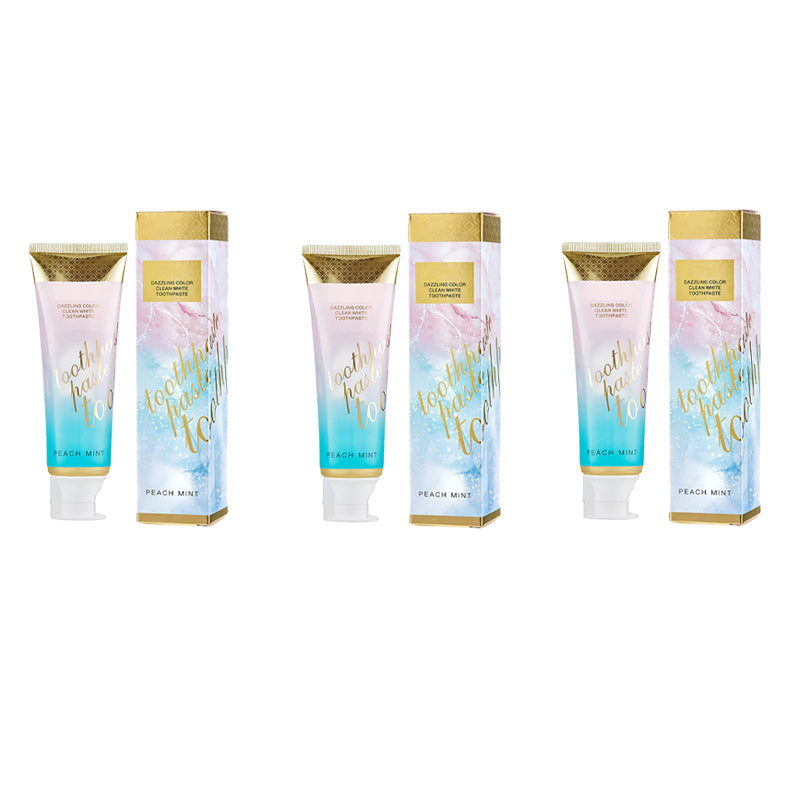 Strålande Vitande Tandkräm