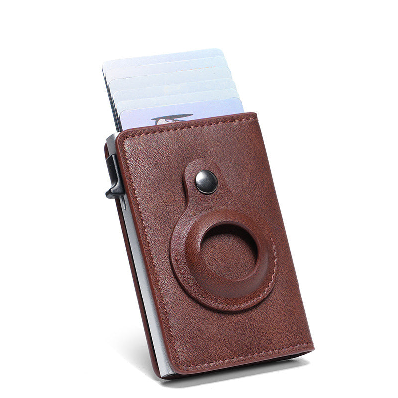 RFID-Enabled Card Case for Enhanced Protection