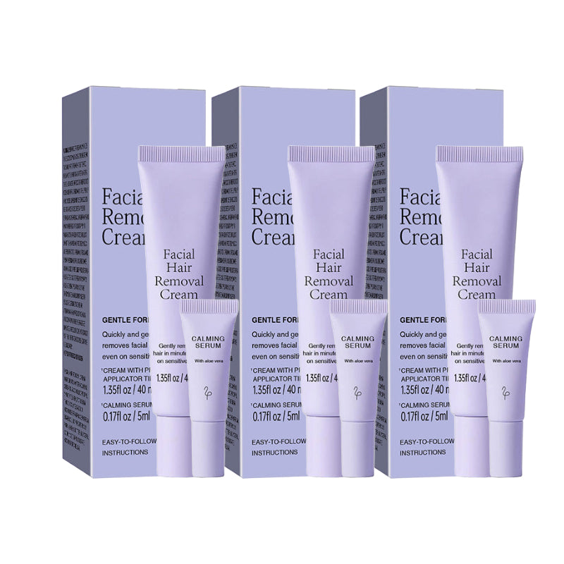 Essens av hårborttagningskräm