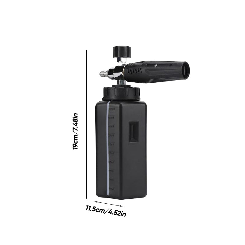 Large Capacity Foam Cannon