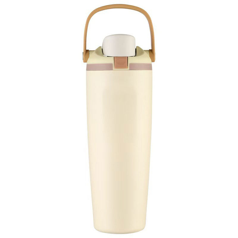 Stainless Steel Insulated Cup with Handle