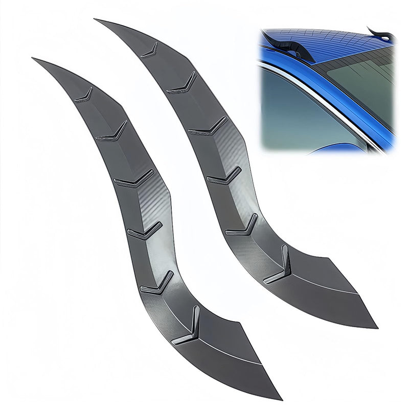 Car Dragon Horns for Car Roof Exterior Decoration