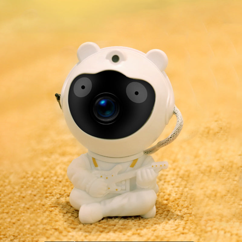 Astronaut Galaxy Projector with Timer and Remote