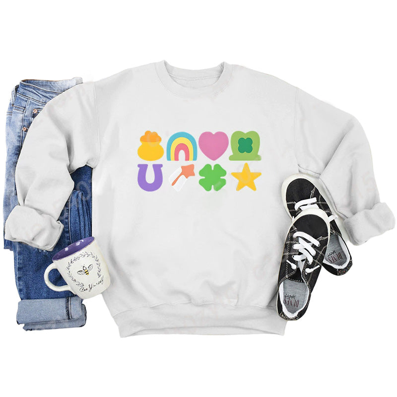 St Patty's Day Sweatshirt