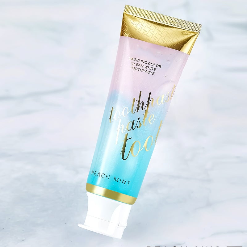 Strålande Vitande Tandkräm