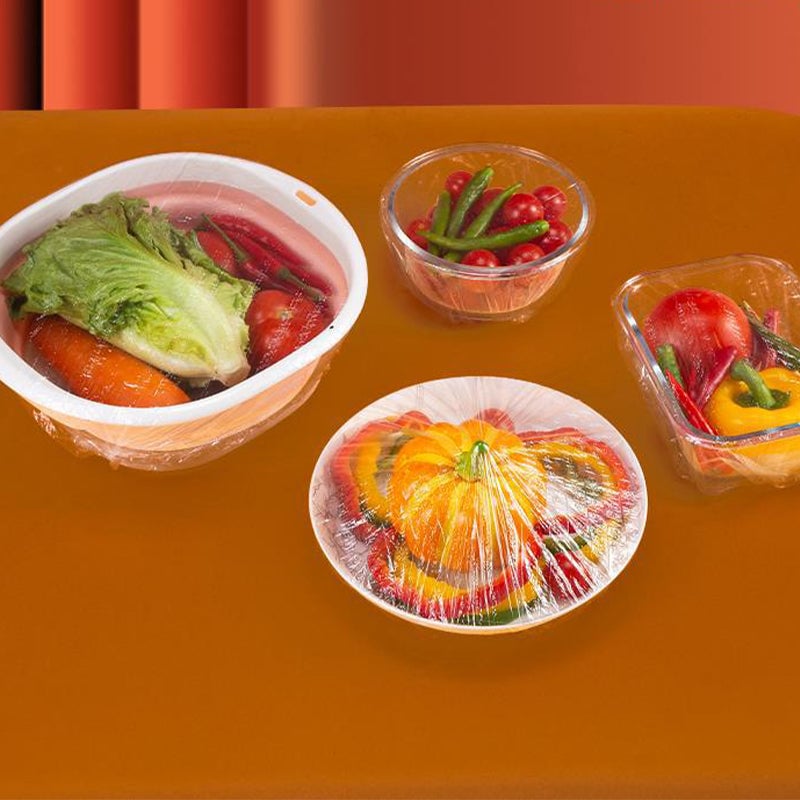 Livsmedelsgodkända hushållspåsar för färskvaror