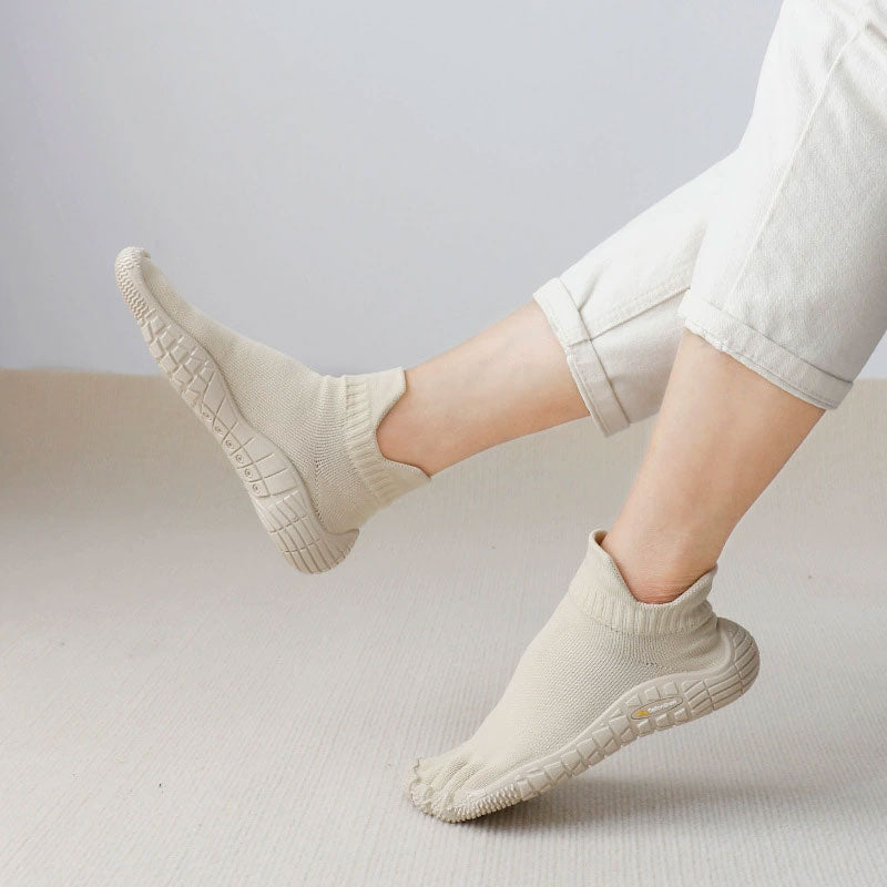 Five-Finger Barefoot Sports Shoes