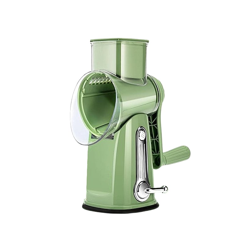 5 i 1 roterande ostrivare