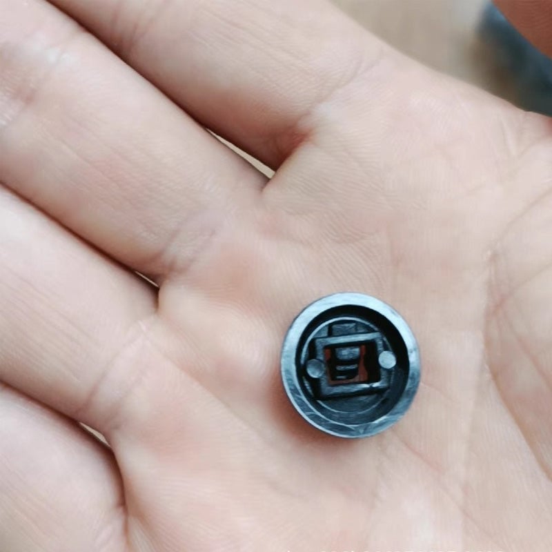 Nylon Universal buntbandsspänne