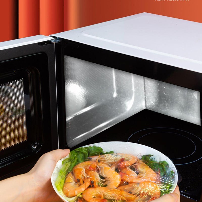 Livsmedelsgodkända hushållspåsar för färskvaror