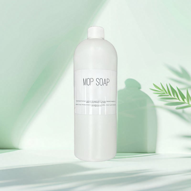 Mycket doftande mopptvål