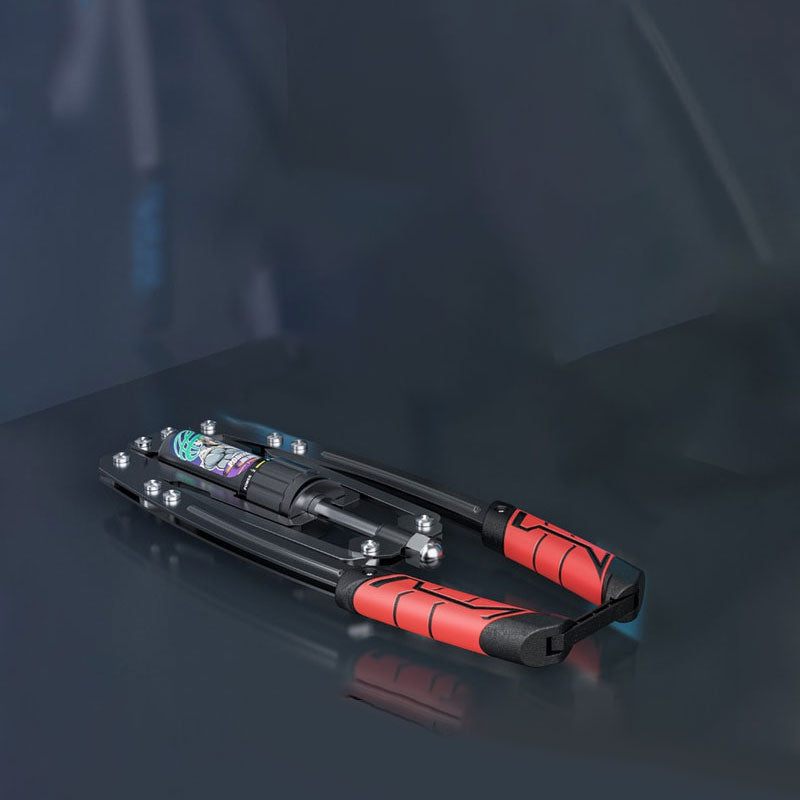 Adjustable Hydraulic Arm Strength Trainer (with LED counter)