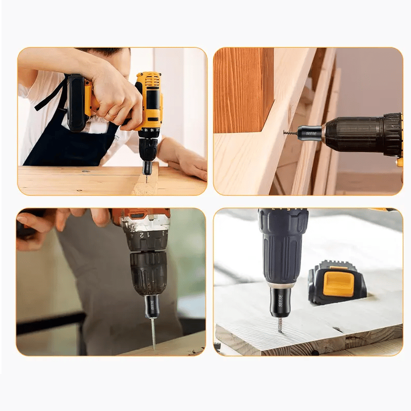 Magnetizer & Demagnetizer Tool Set