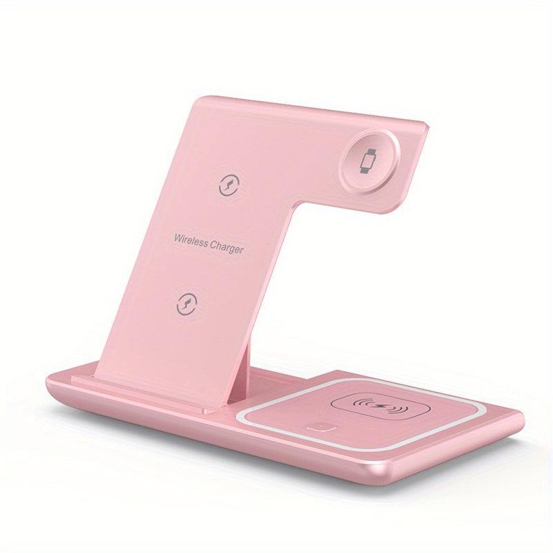 3-in-1 Wireless Charger