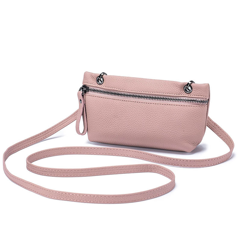 Genuine Leather Shoulder Bag