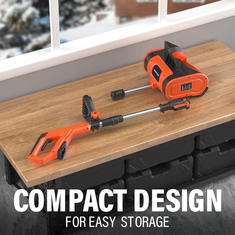 Cordless Snow Shovel