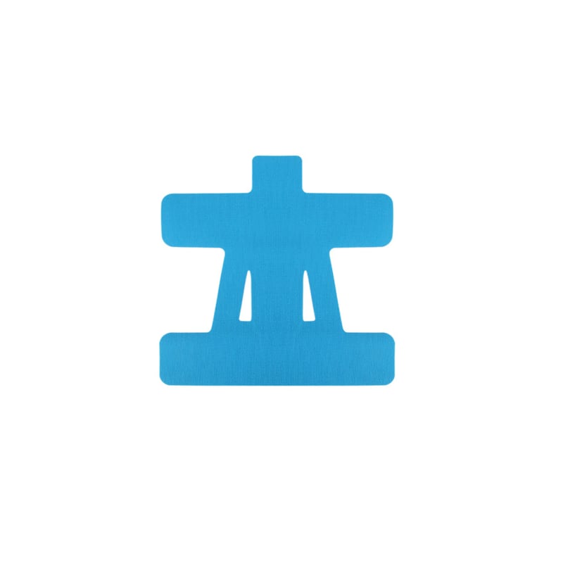 Kinesiotejp för lindring av axelsmärta