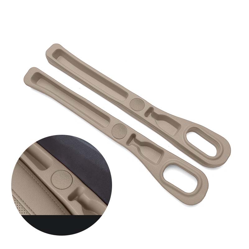 Fyllmedel för sidogapet i bilstolen