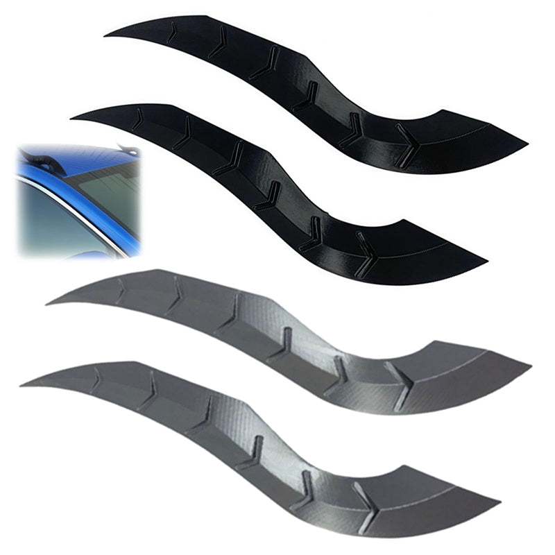 Car Dragon Horns for Car Roof Exterior Decoration