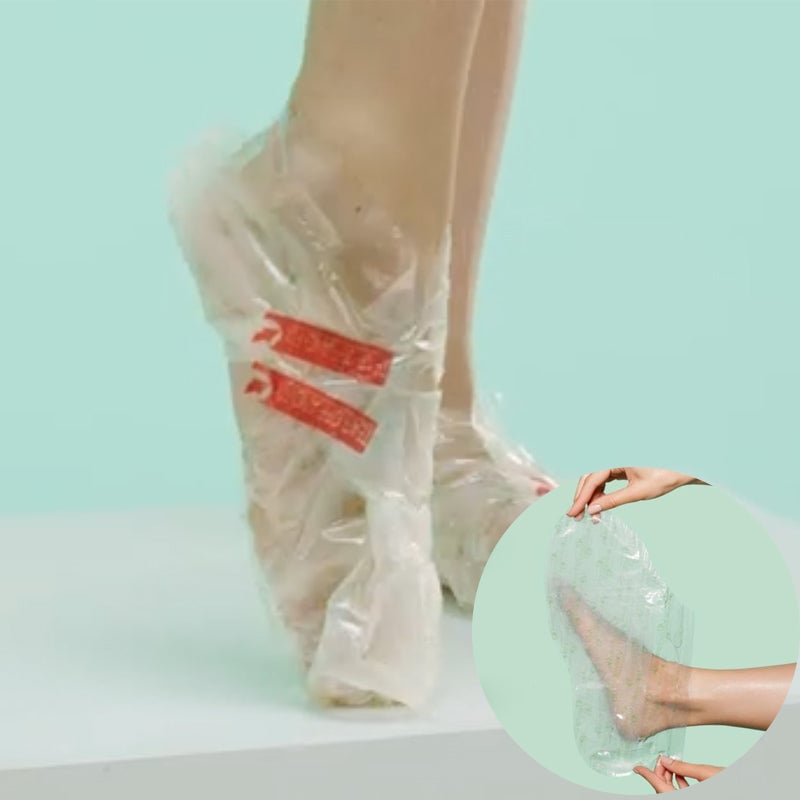 Exfoliating Foot Mask