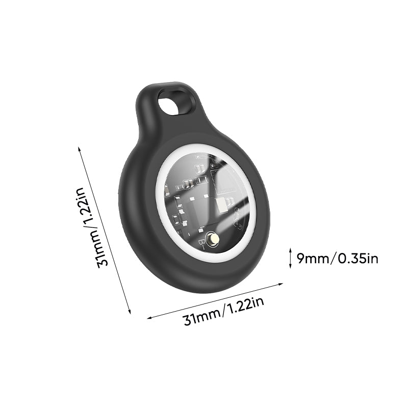 【No SIM Required】Smart GPS Tracker