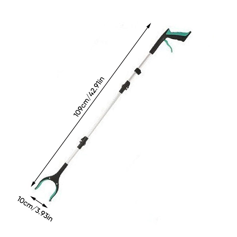 Foldable Extra Long Grabber Tool