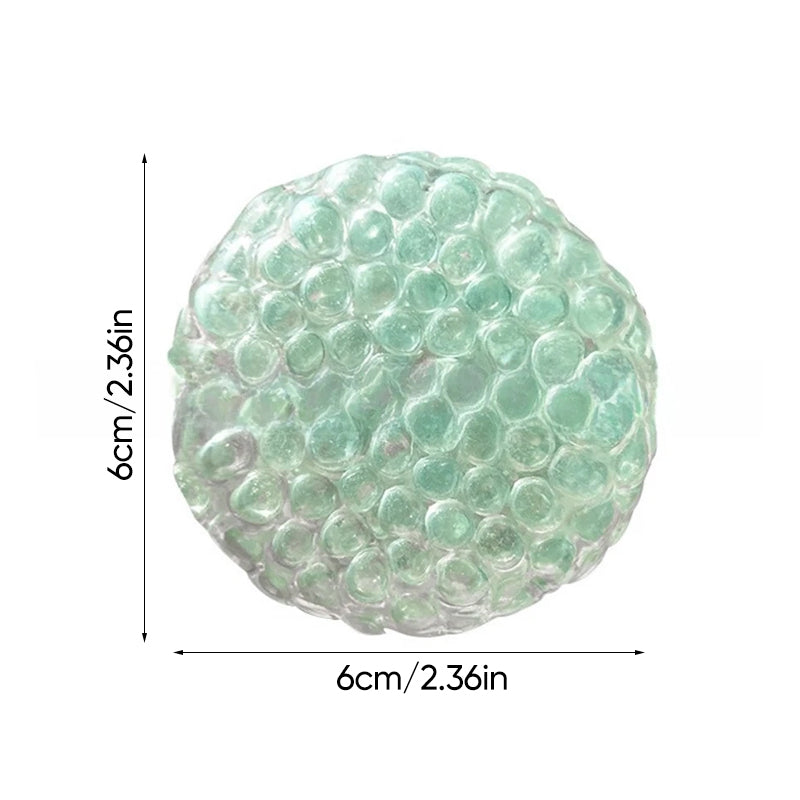 Pressure Relief Balls