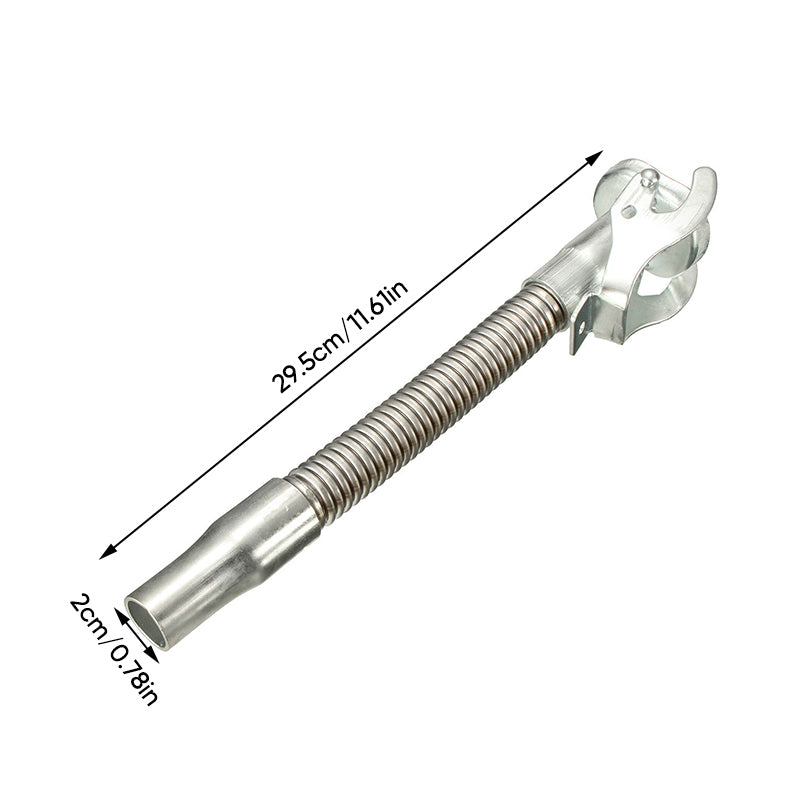 Stainless Steel Car Fuel Pipe